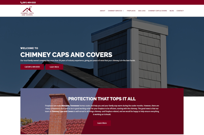 Our New Website is Live!