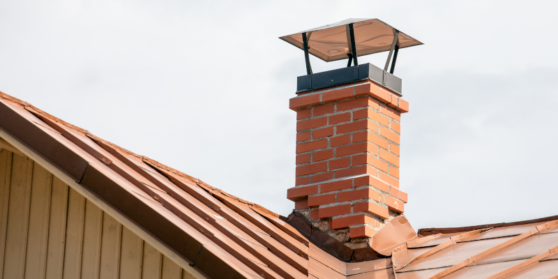 Chimney Caps & Covers in Memphis, Tennessee
