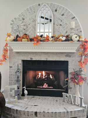 Fireplaces in Memphis, Tennessee