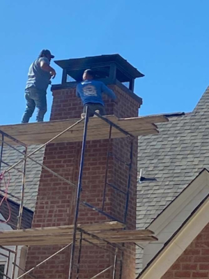 Chimney Repair in Memphis, Tennessee